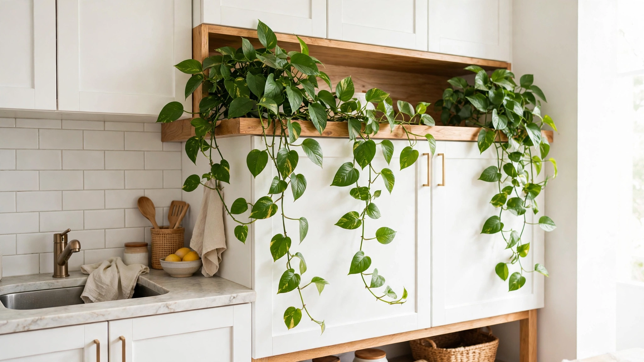 Add Trailing Plants