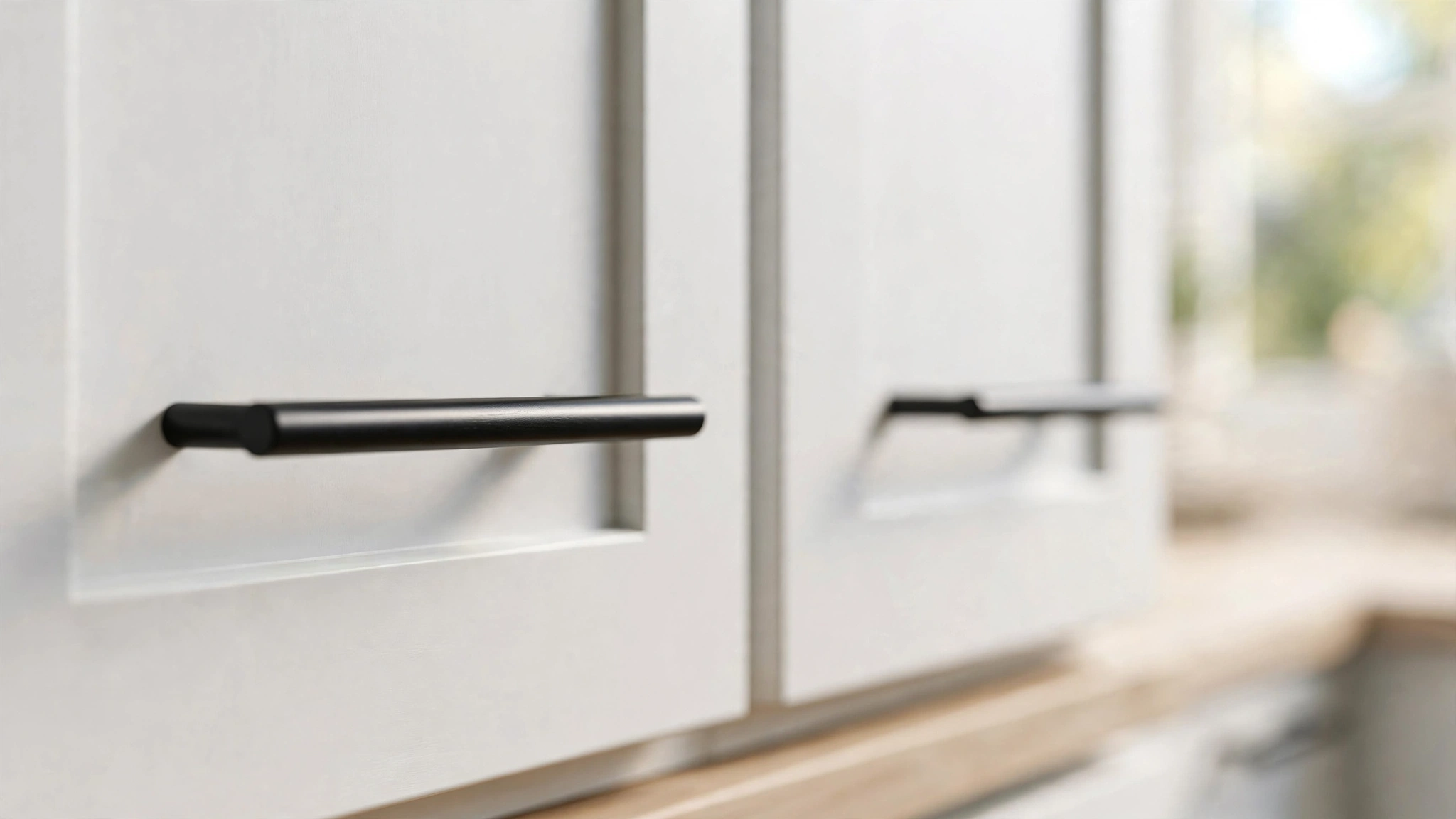 Swap the Cabinet Hardware