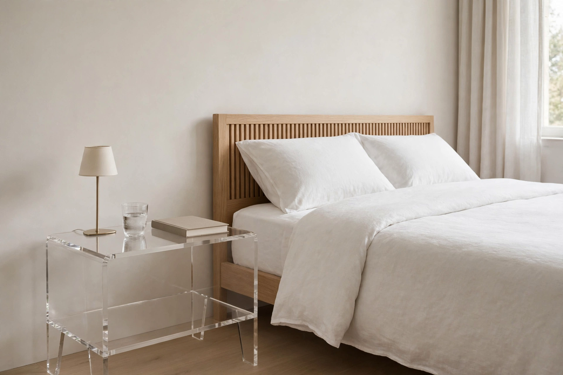 Clear Your Nightstands
