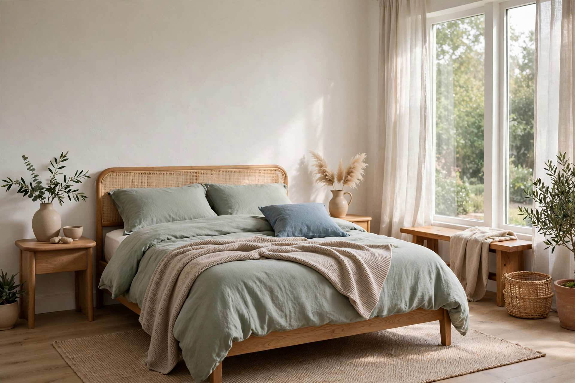 Choose a Calming Color Palette