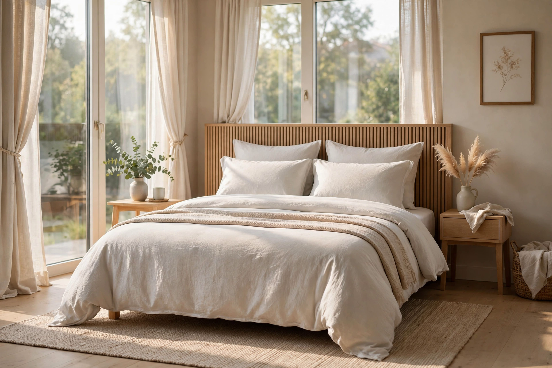 Make the Bed Every Morning