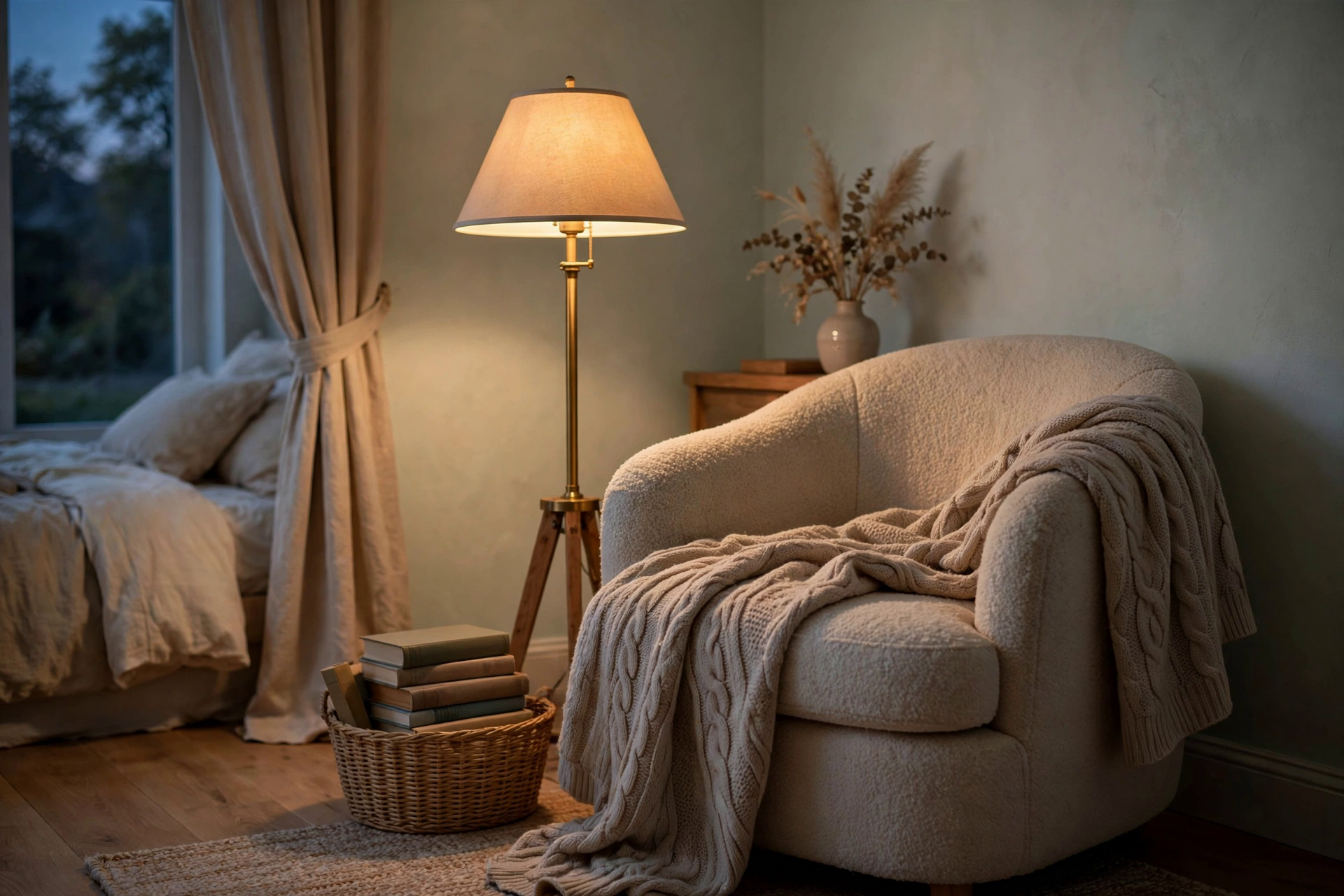 Create One Calm Corner