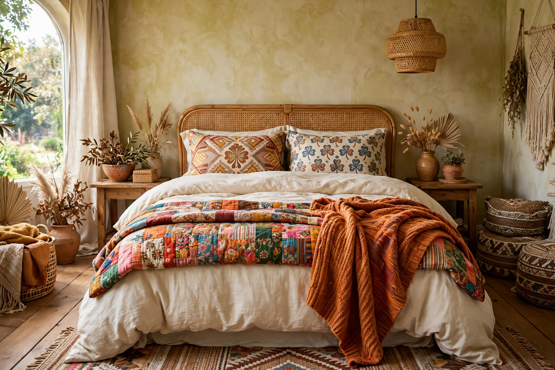 Ban the Matching Bedding Set