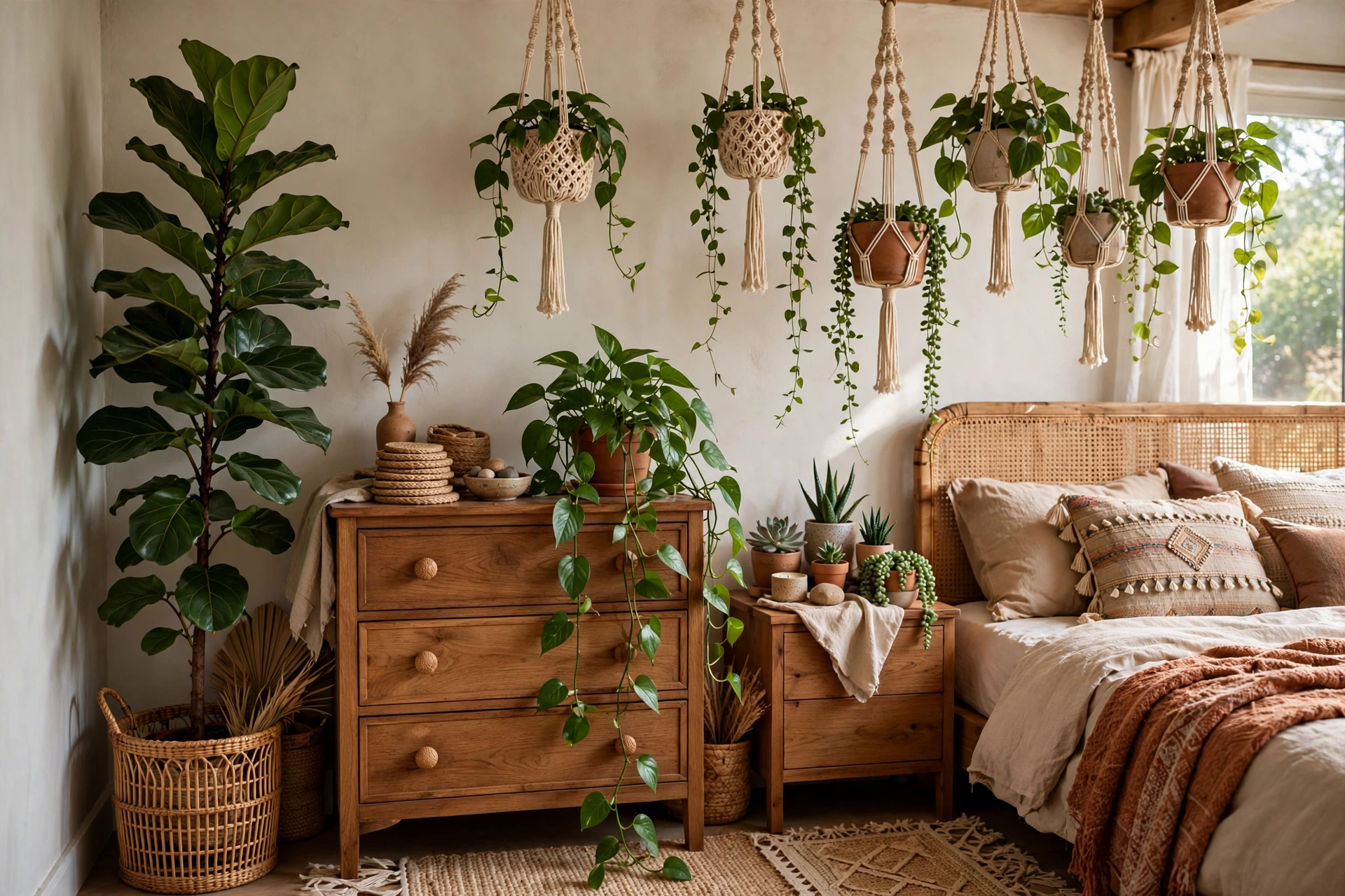 Go Big on Plants