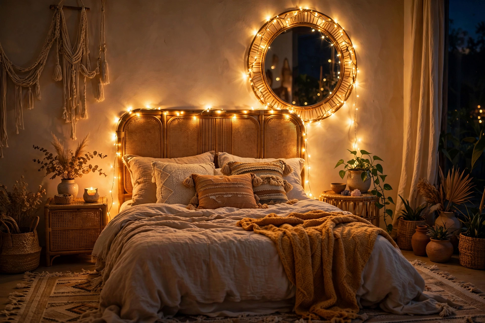 String Up Warm Fairy Lights