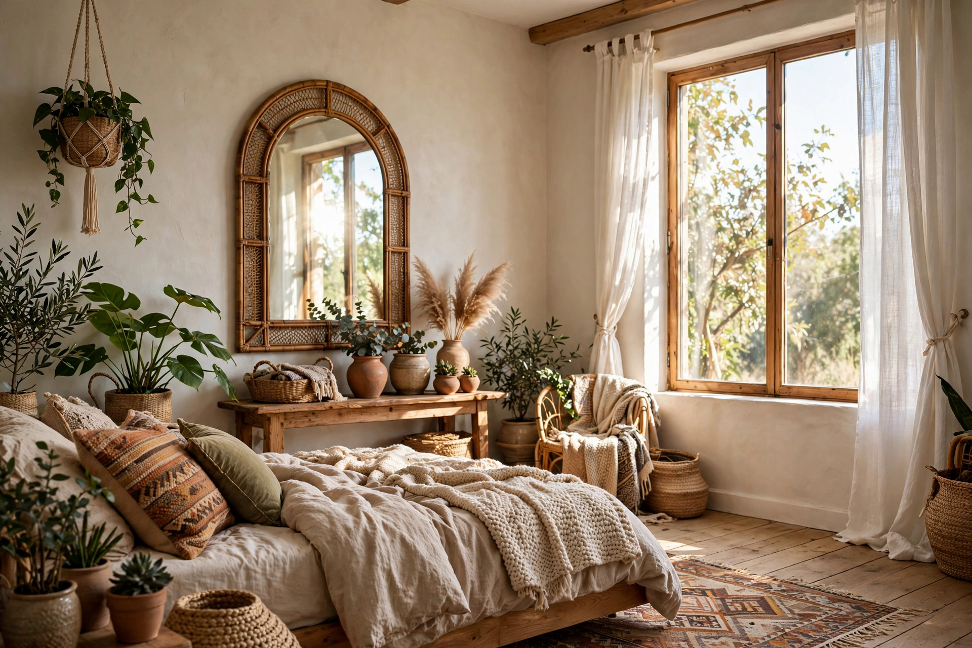 Hunt for a Vintage Mirror
