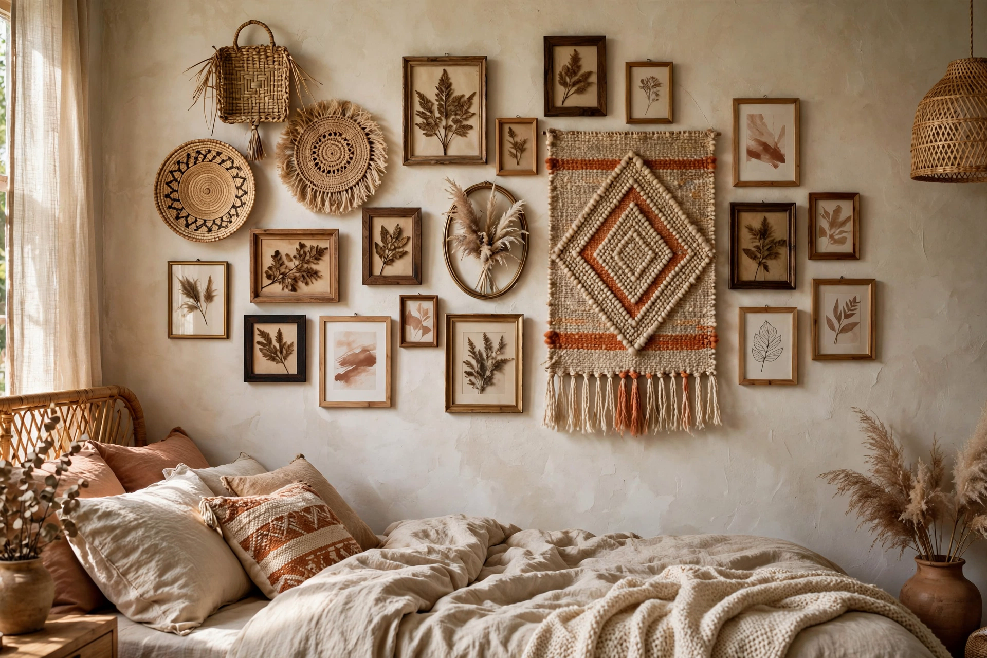Build a Thrifted Gallery Wall
