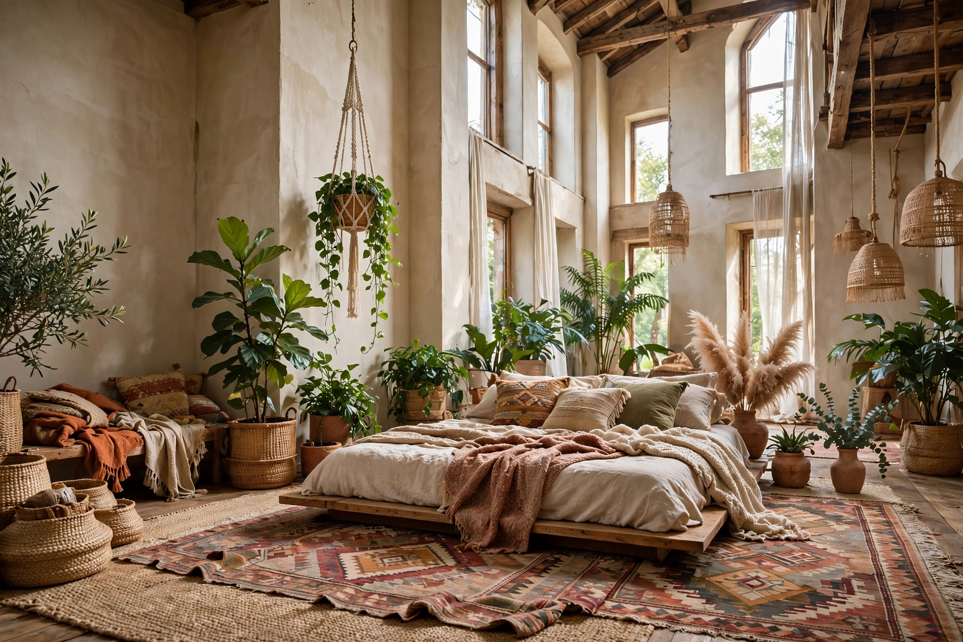 Keep the Bed Low