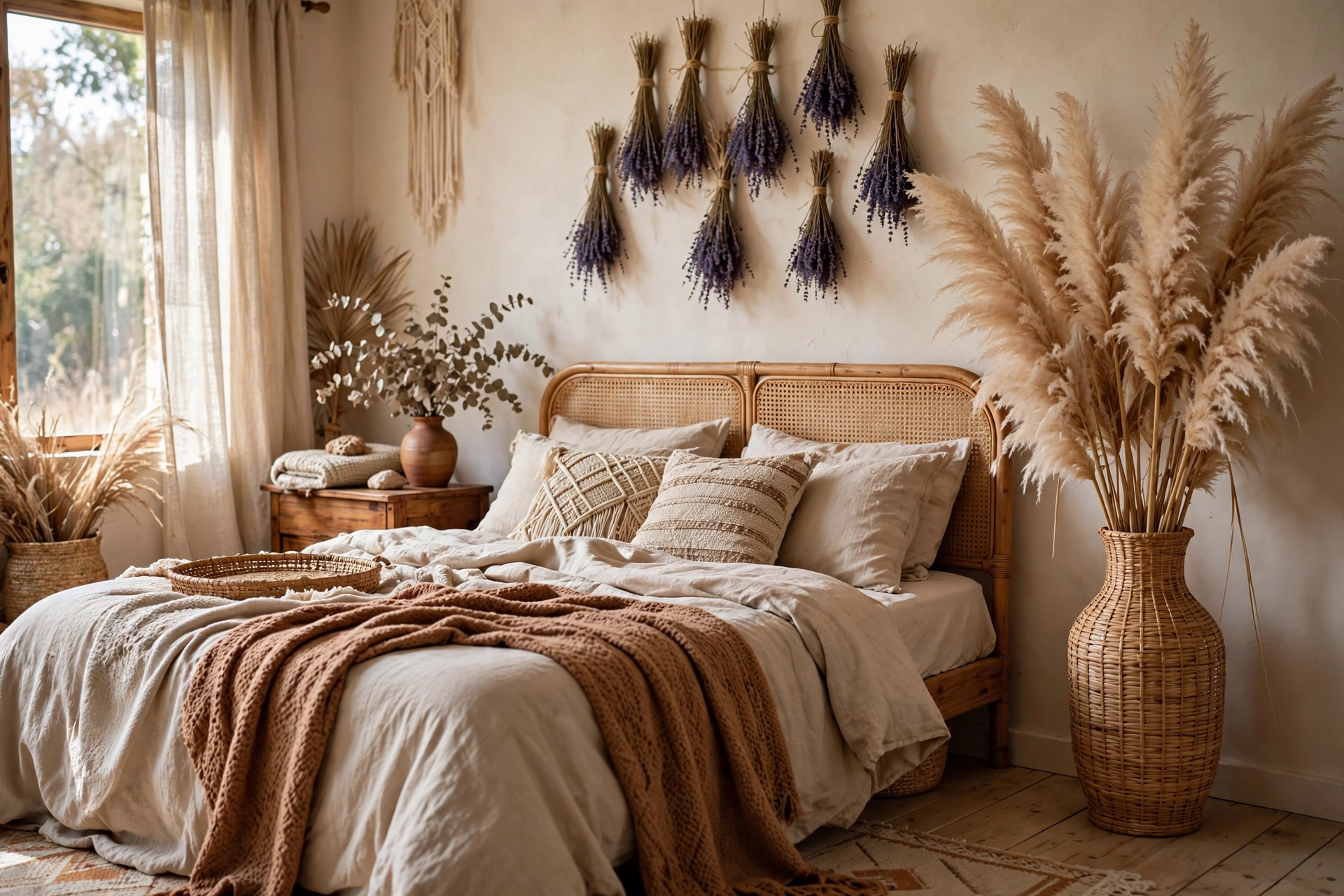 Style With Dried Flowers