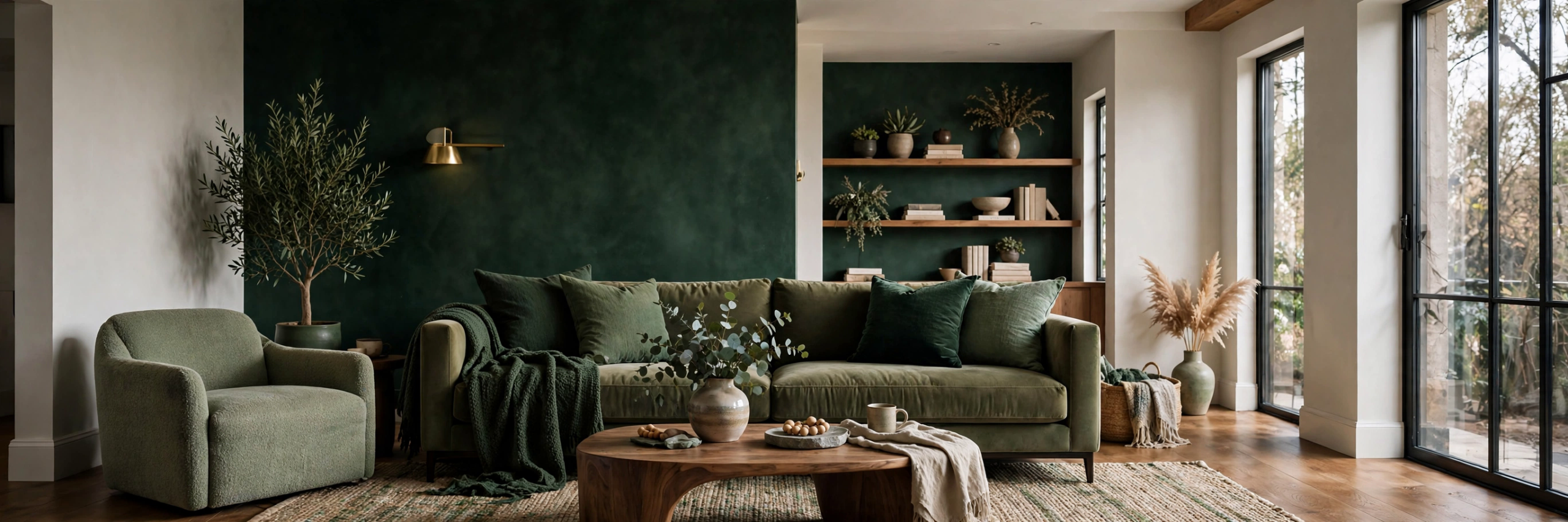 Paint One Accent Wall