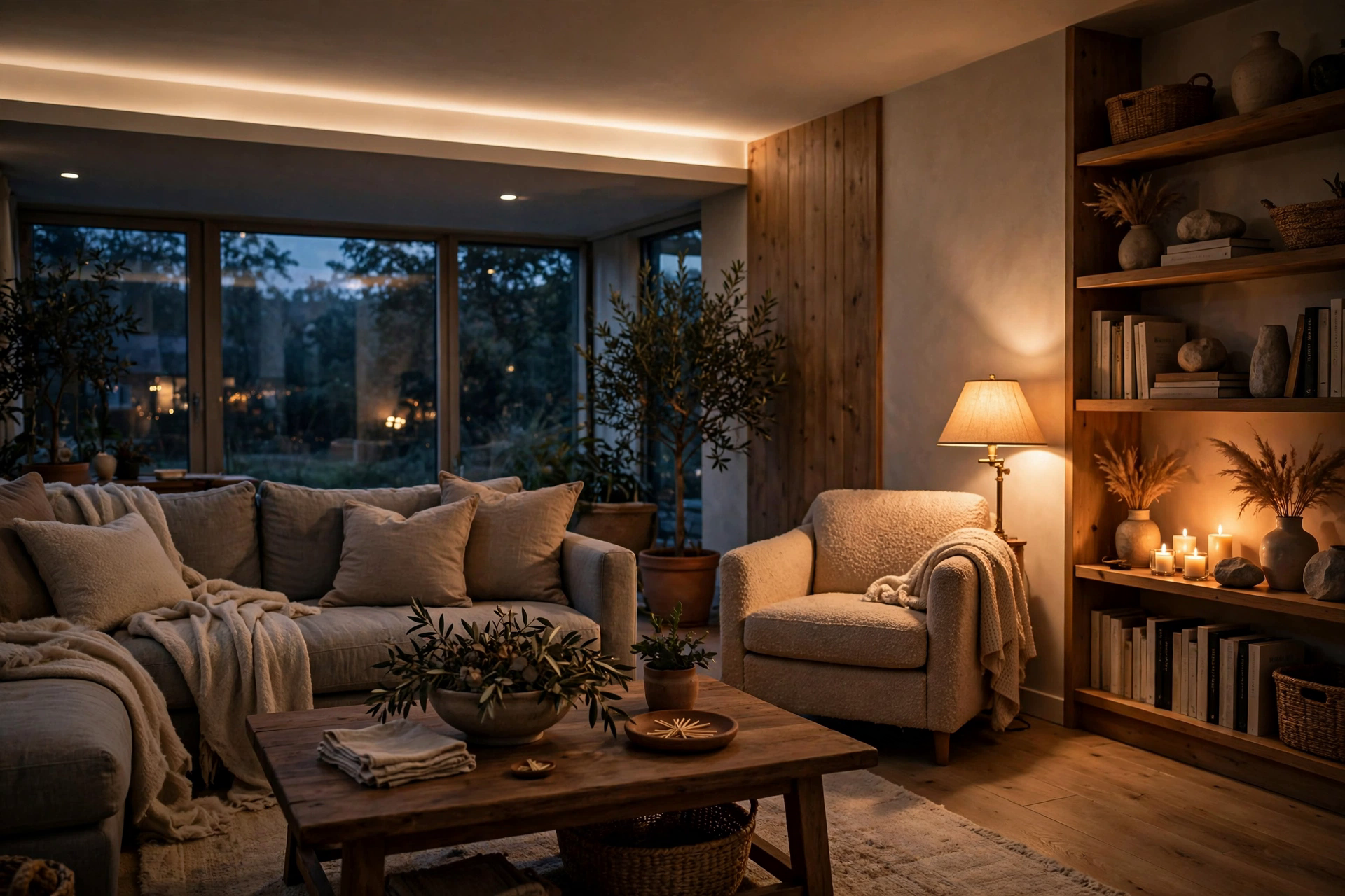 Layer Your Lighting
