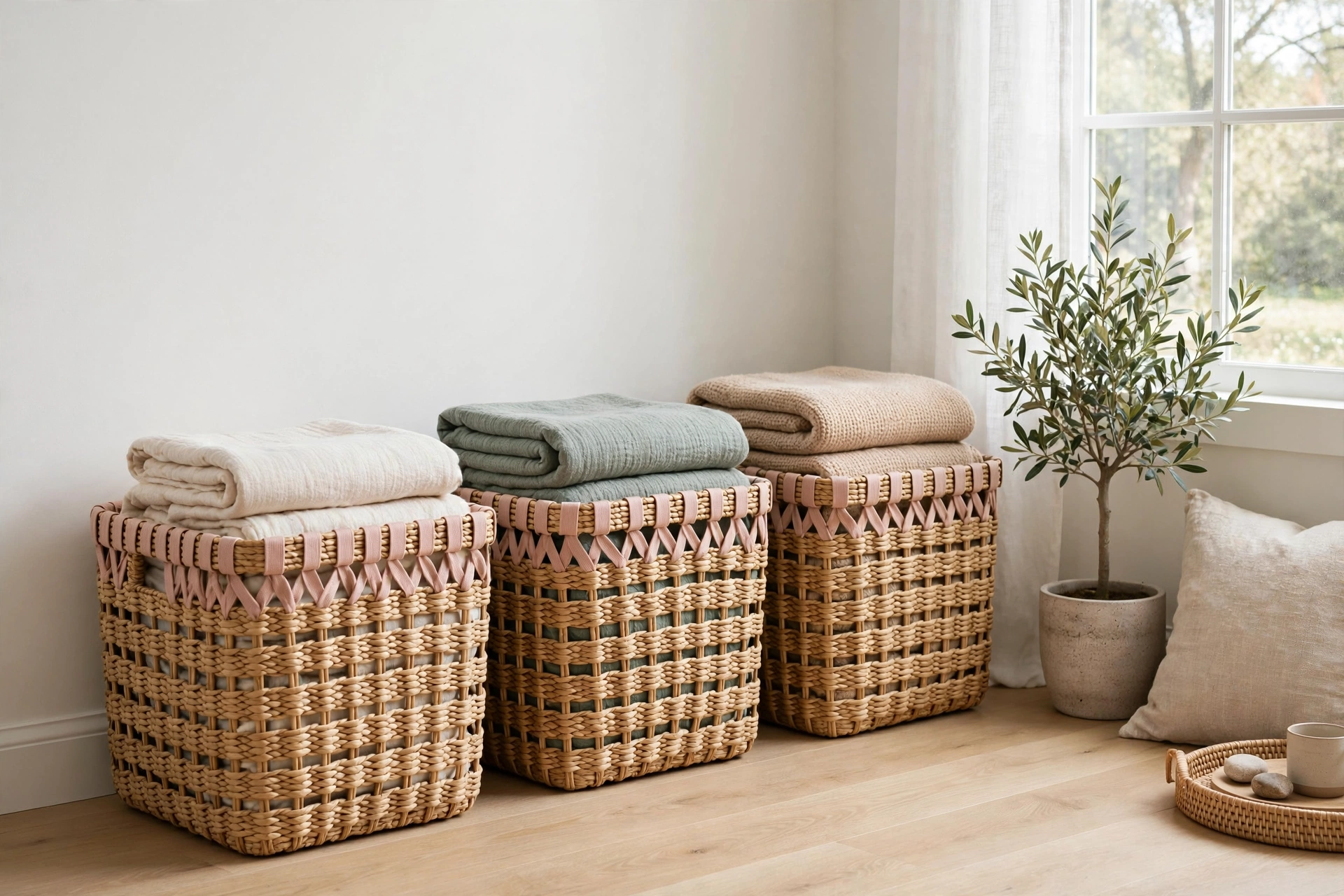 Basket Storage Upgrade