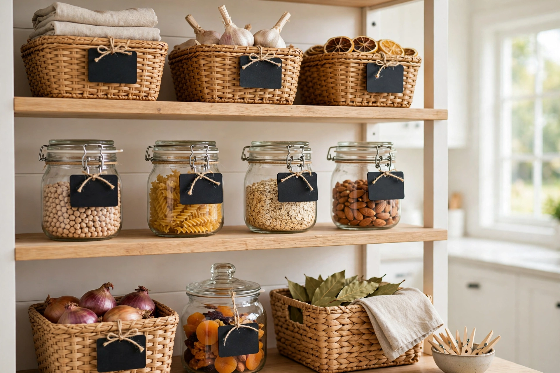 Chalkboard Labels