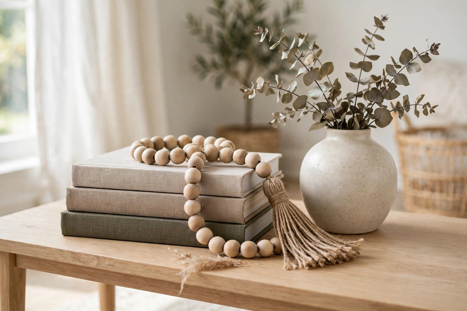 Bead Garland