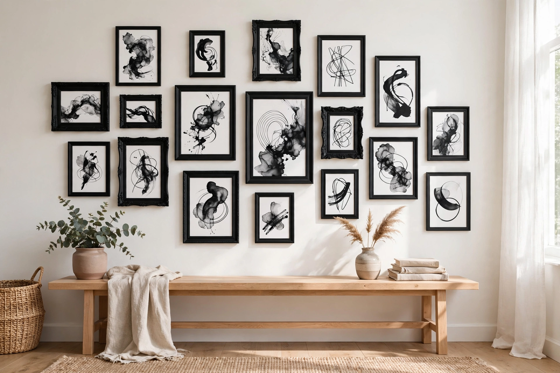Gallery Wall Frames