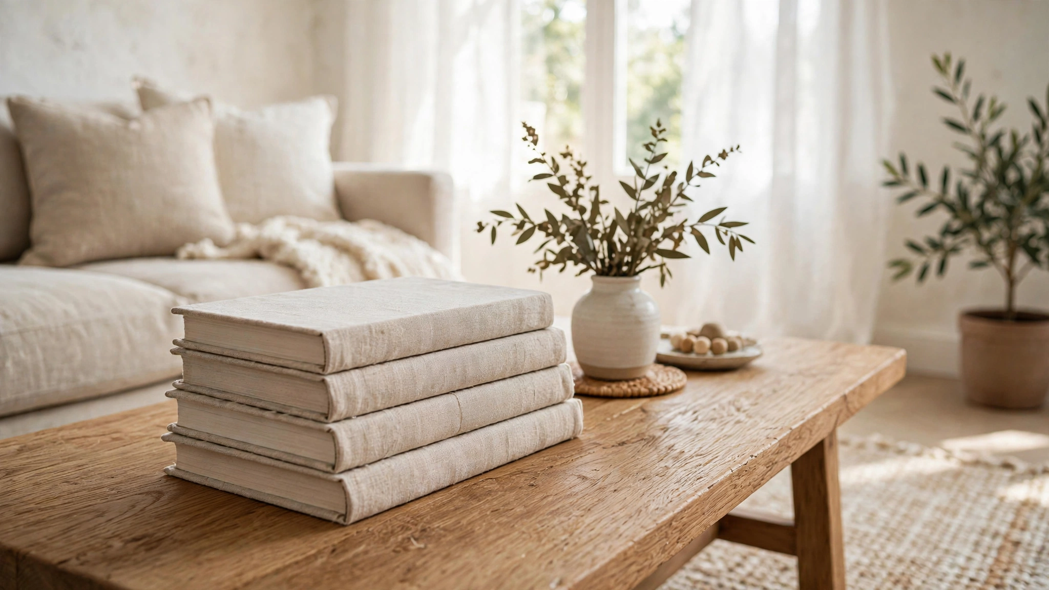 Faux Designer Books