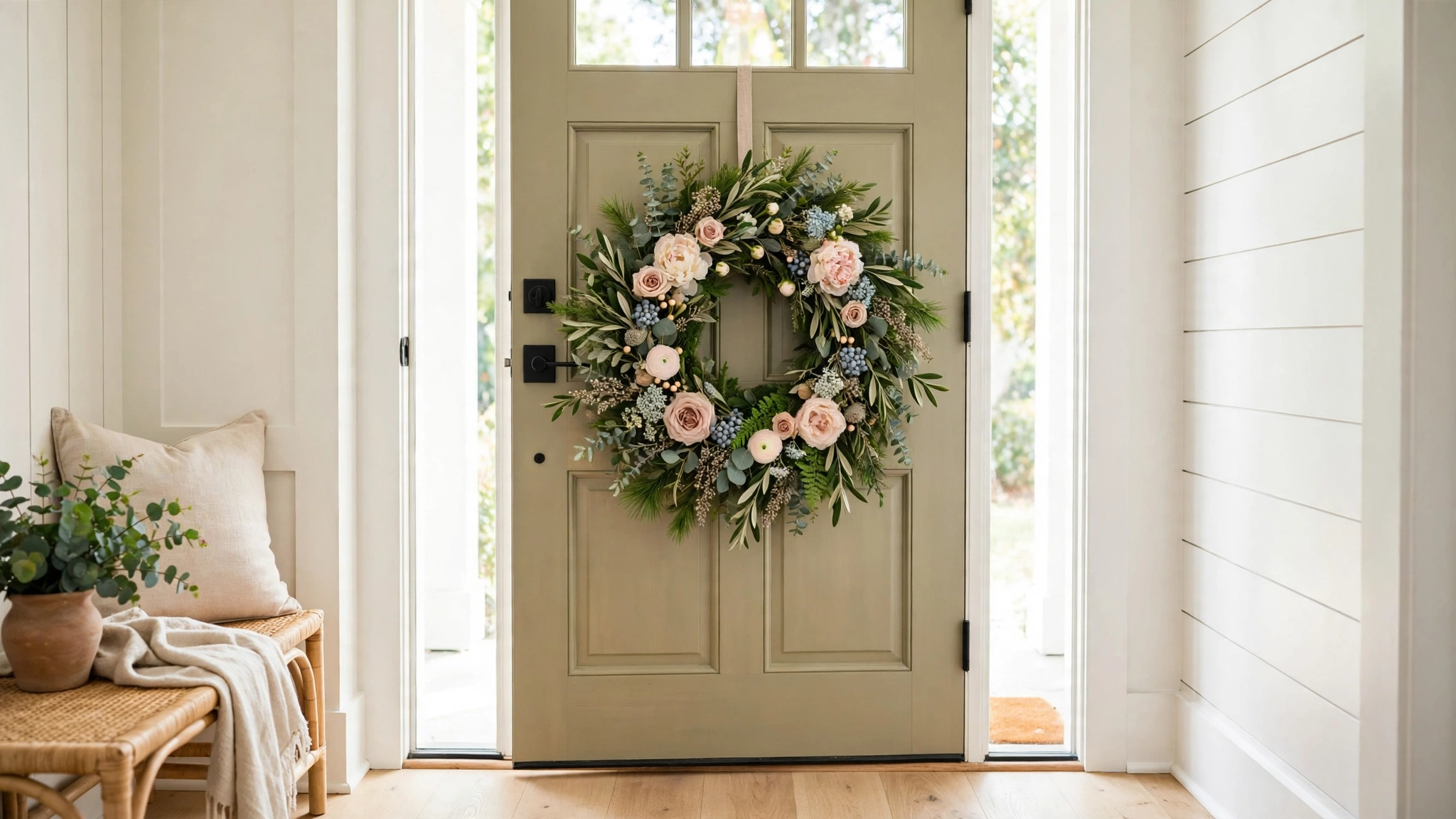 Seasonal Wreath Base
