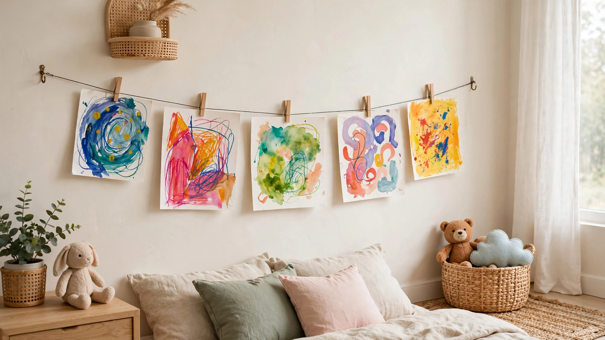 Create a DIY Art Gallery Wall