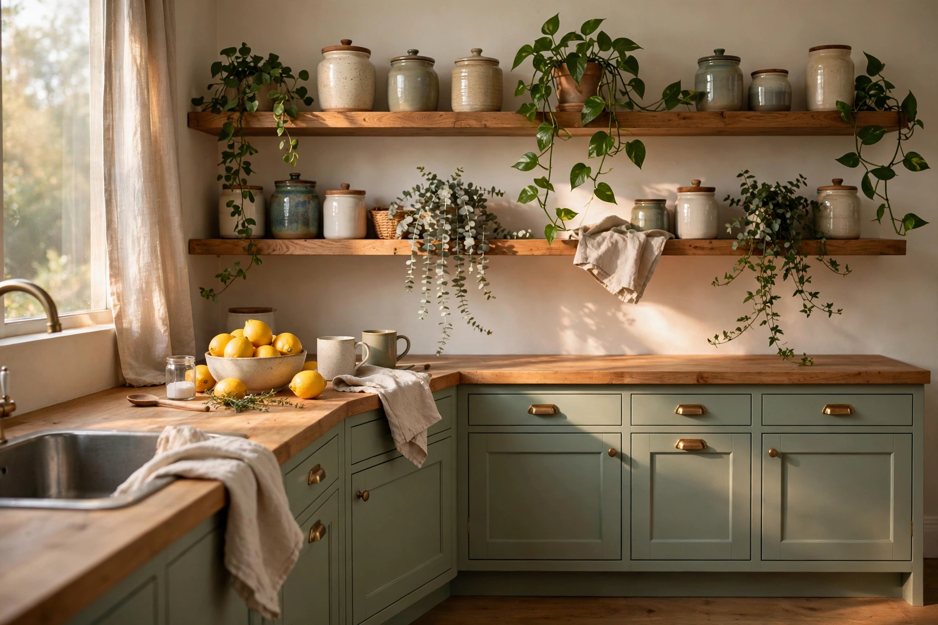 10 Small Kitchen Decor Ideas on a Budget (No Renovation Needed)