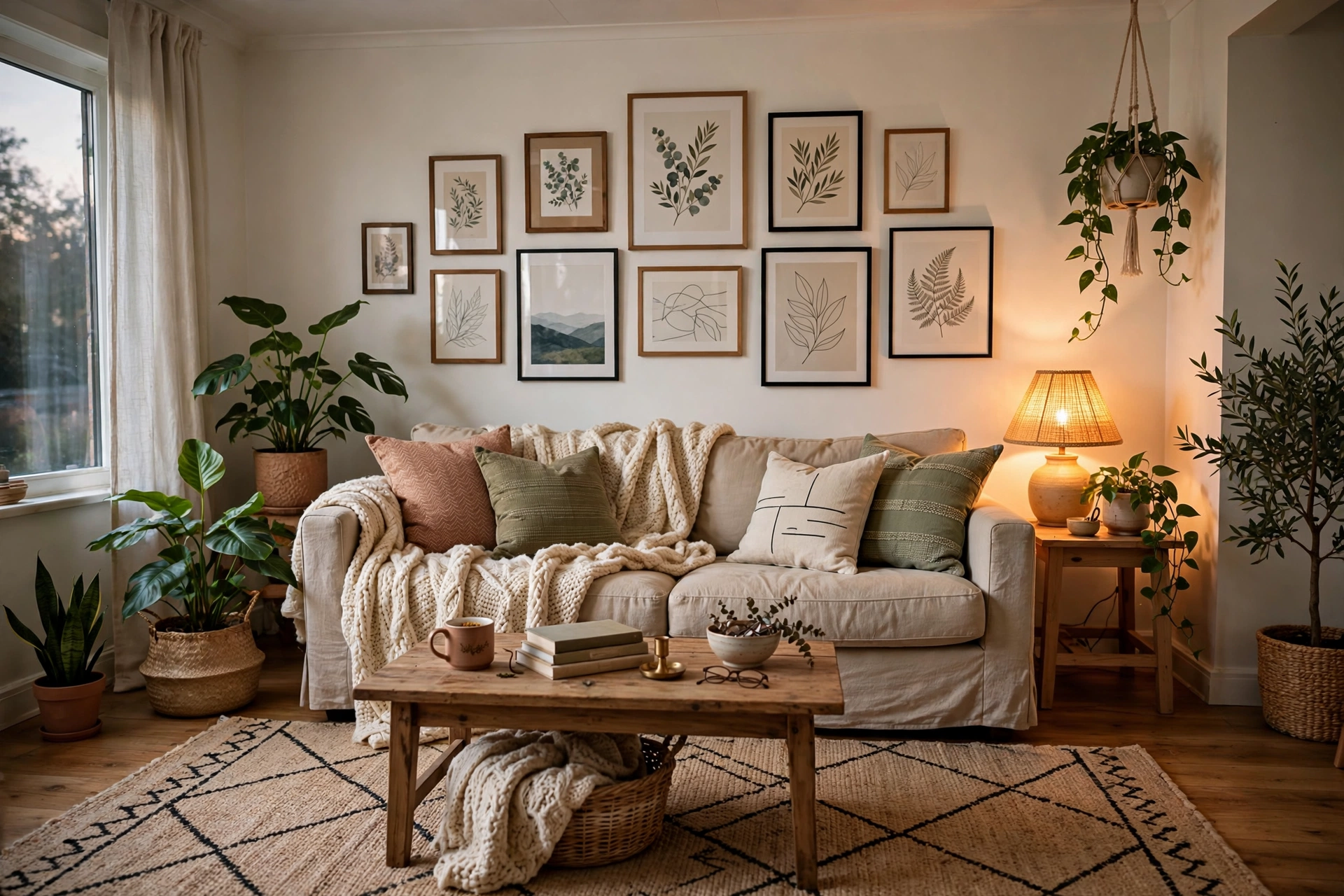 12 Living Room Decor Ideas on a Budget