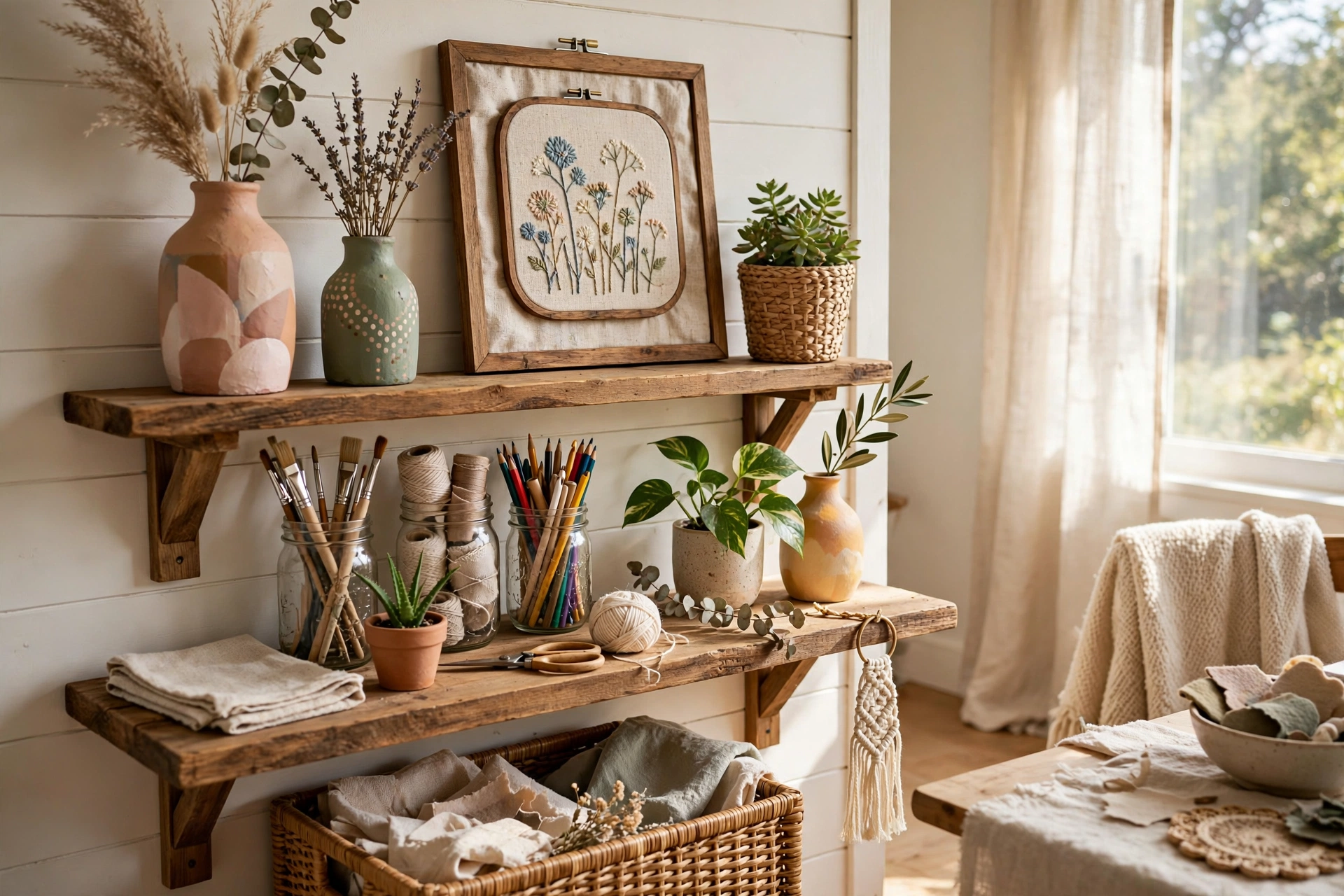 20 Easy DIY Home Decor Projects for Beginners